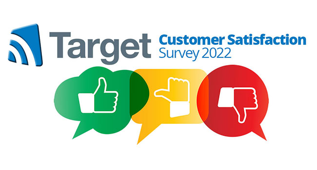 Target Customer Satisfaction Survey 2022
