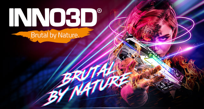 Inno3D Nvidia Graphics Cards