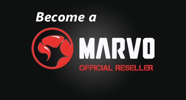 Marvo Gaming Official Reseller