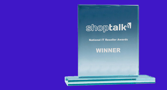 ShopTalk National IT Reseller Awards