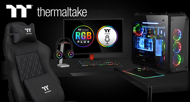 Thermaltake UK Distributor