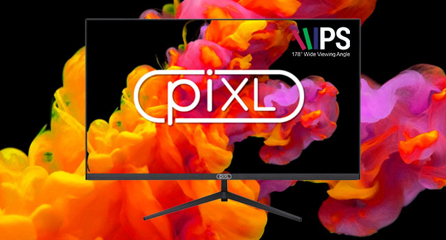 piXL IPS 32-Inch Monitor
