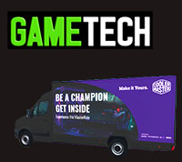 GameTech at Target Components