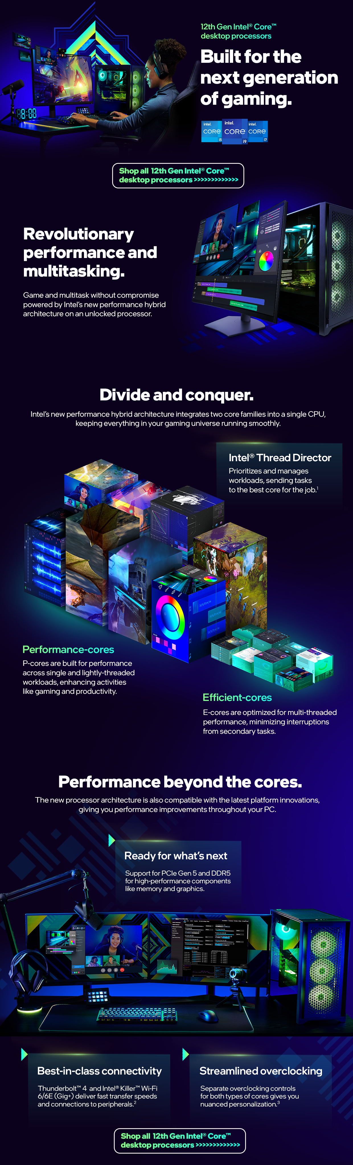 12th Gen Intel Core Processors at Target