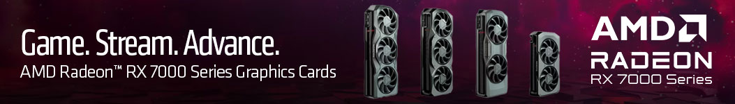 AMD Radeon Graphics Cards