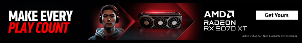 AMD Radeon Graphics Cards