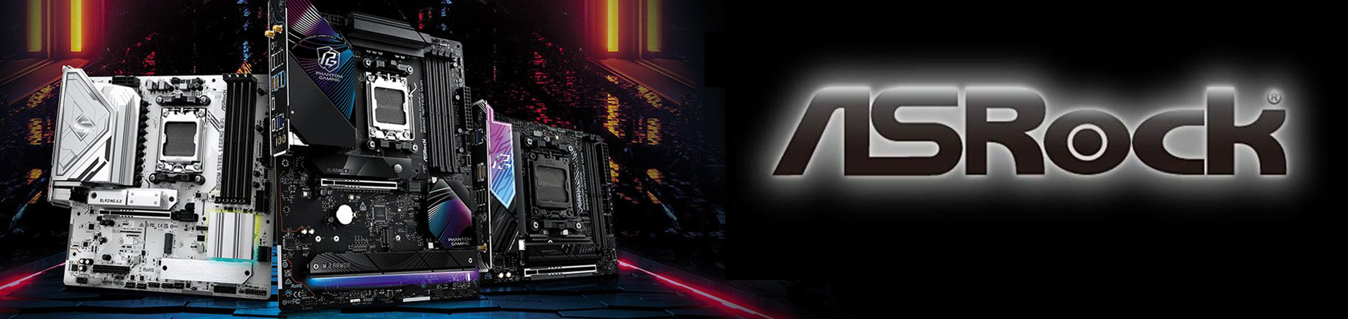 ASRock Motherboards