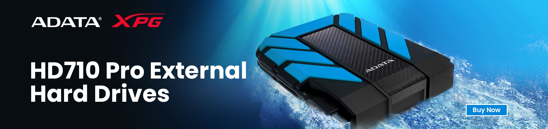 Adata HD710 Pro External Hard Drives