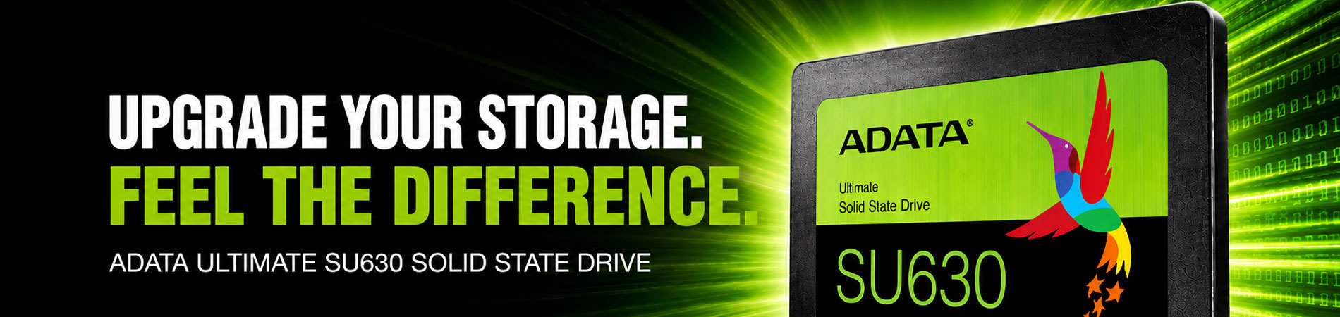 Adata SU360 SSDs