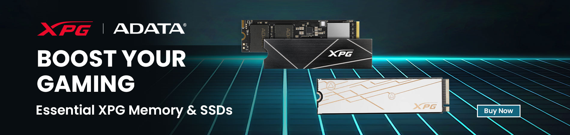 Adata XPG Memory & SSDs