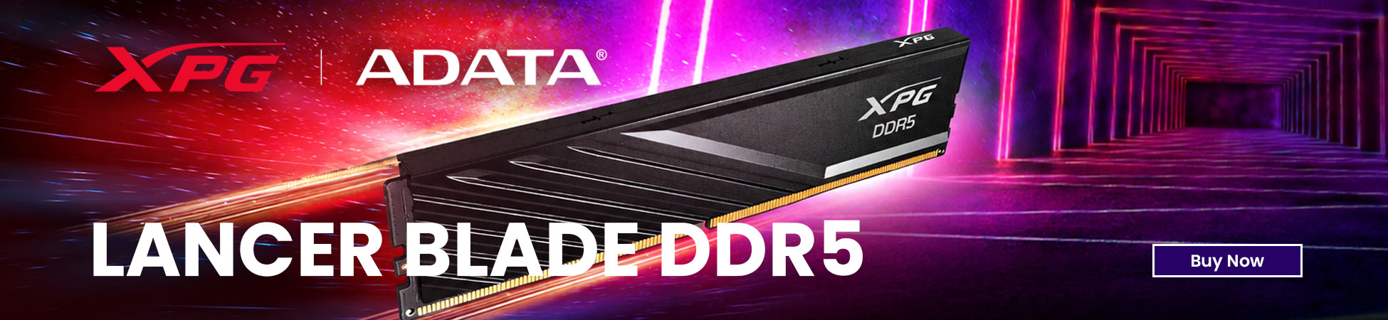 Adata Lancer Blade DDR5 Memory