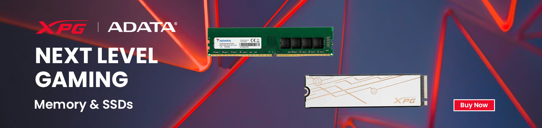 Adata XPG Memory & SSDs