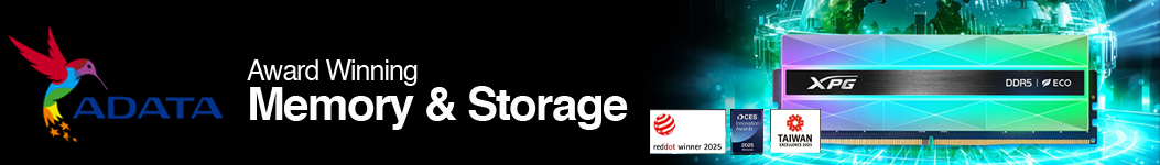 Official Distributor of Adata Memory and Storage