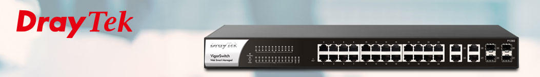 DrayTek Enterprise & Business Networking