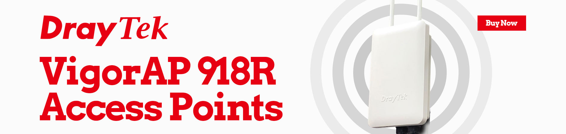 DrayTek VigorAP 918R Access Points