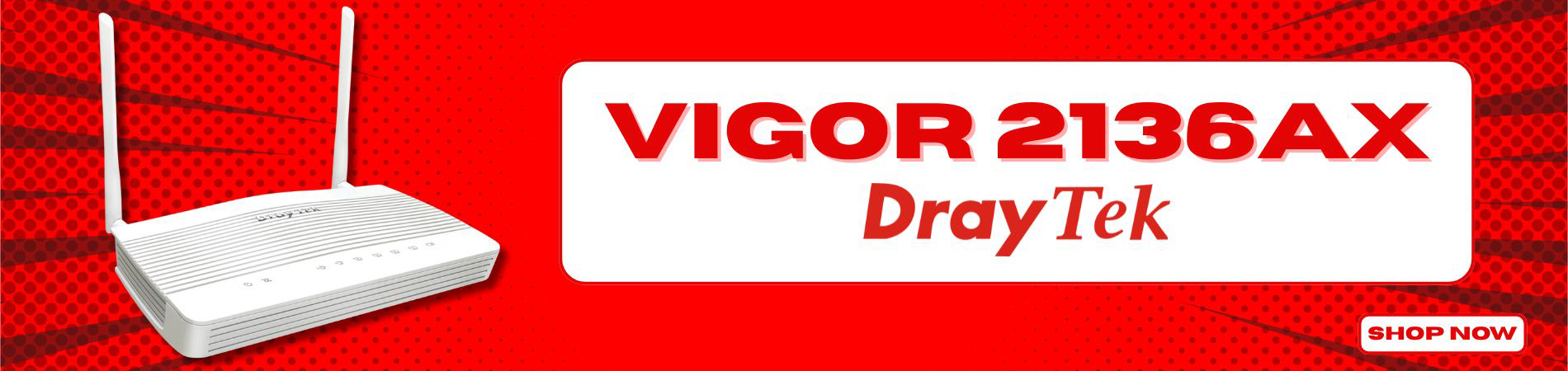 vigor 2136ax