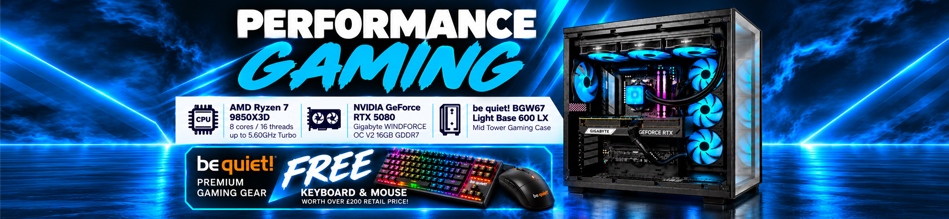 Performance Gaming PCs from Target