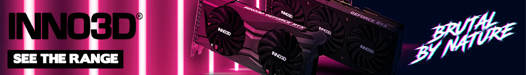 Inno3D Graphic Cards