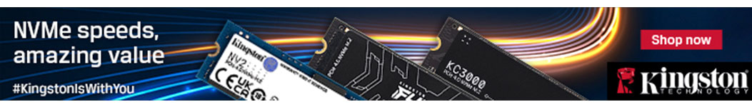 Kingston FURY  SSDs