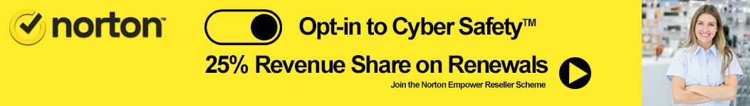 Get Revenue Share and Free POS on the Norton Empower Reseller Program
