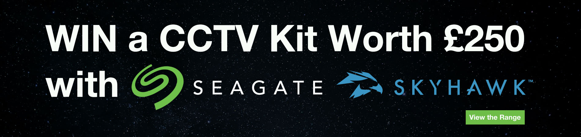 Seagate SkyHawk Competition