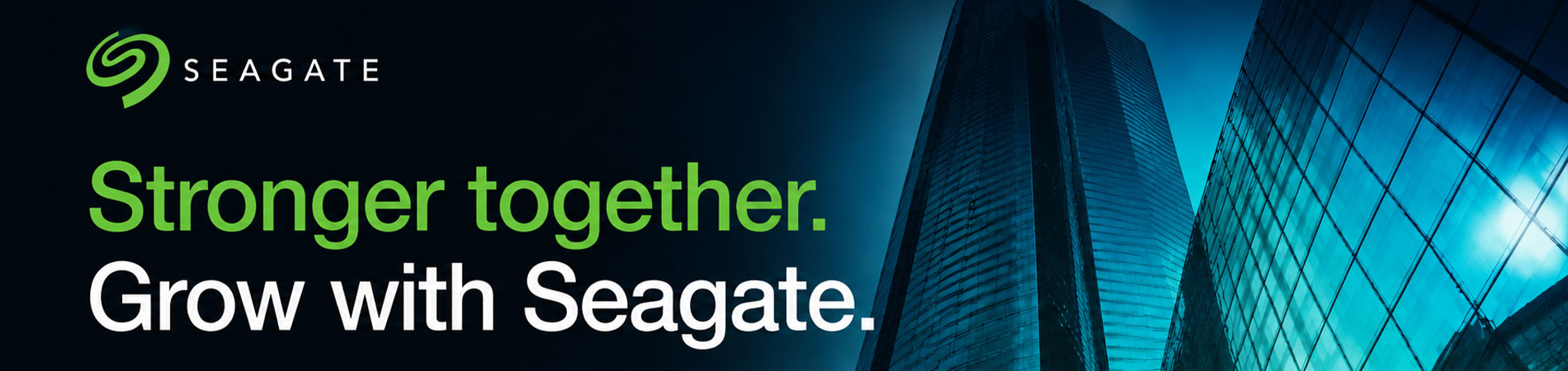 Seagate Partner Program