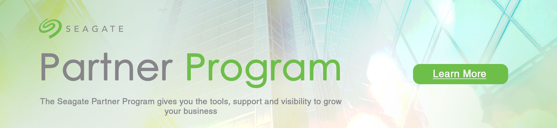 Seagate Partner Program