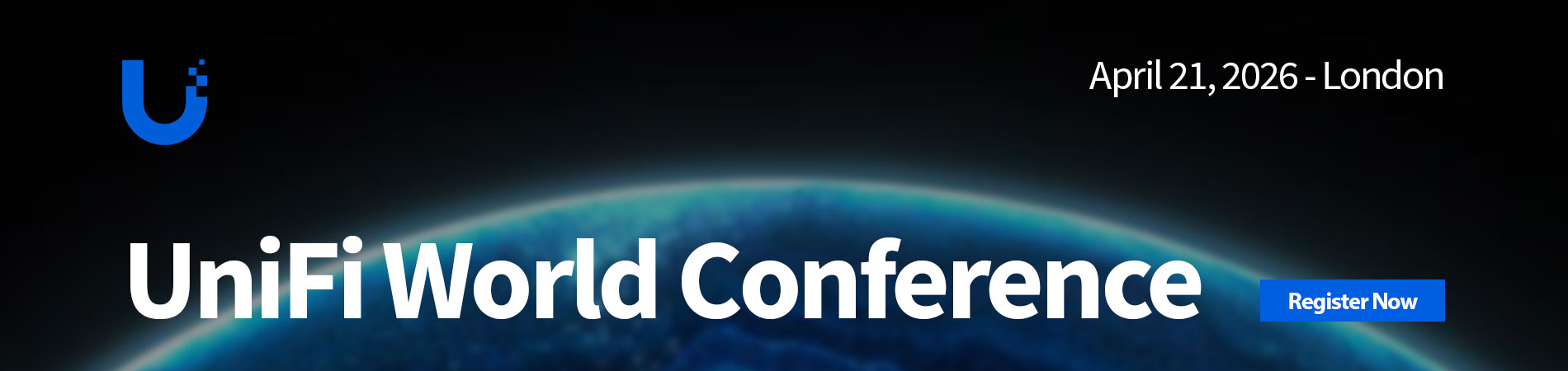 Ubiquiti UniFi World Conference 2026