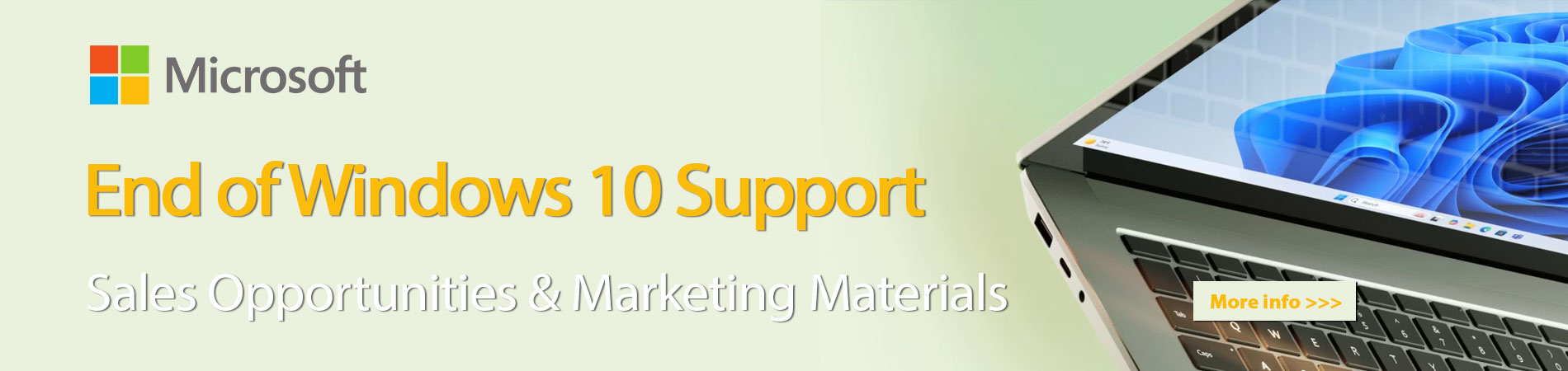 End of Windows 10 Support 03.07.25