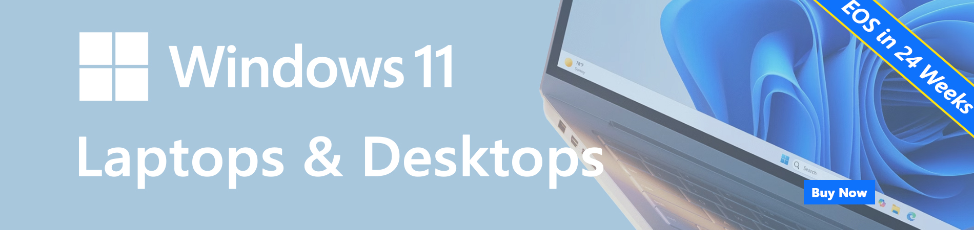 Windows 11 Laptops & Desktops