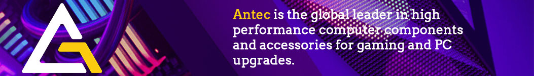 Antec Cases, Power Supplies and Coolers