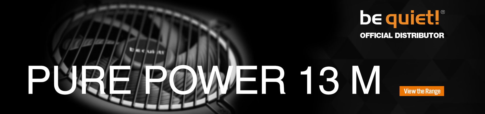 be quiet! Pure Power 13 M