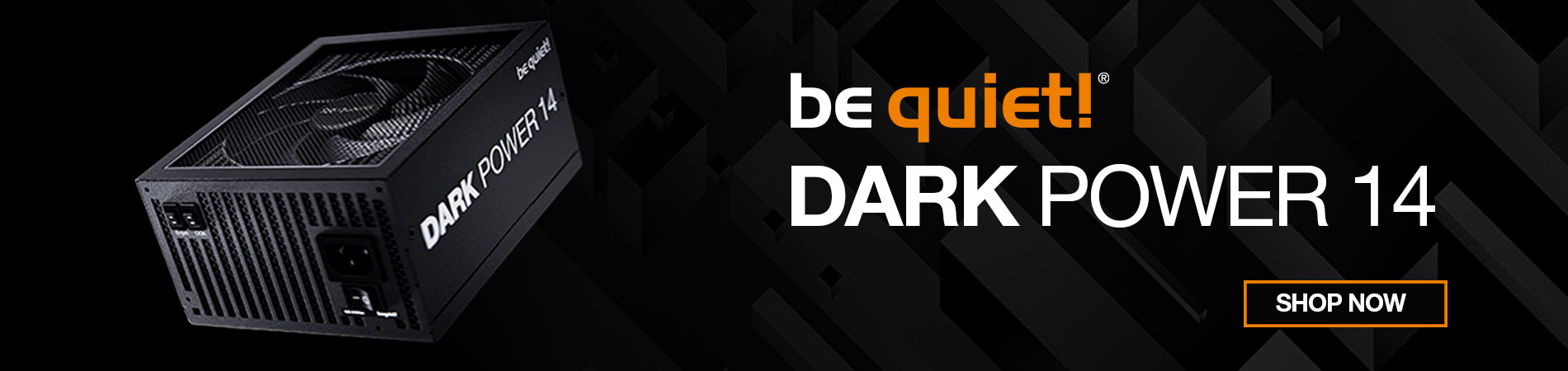 be quiet! Dark Power 14