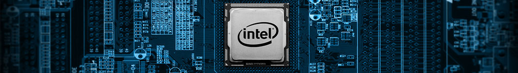 Intel Barebone PCs and Processors