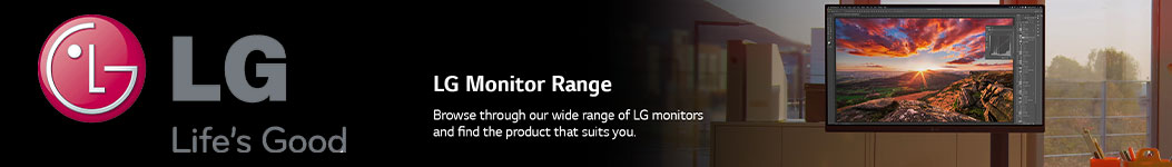 LG Monitors