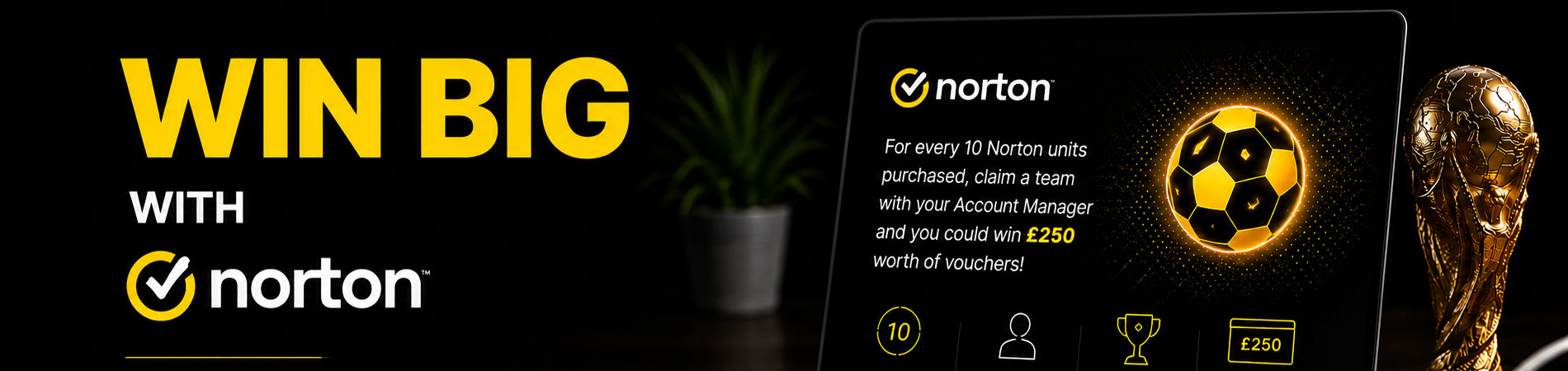 Win Big with Norton