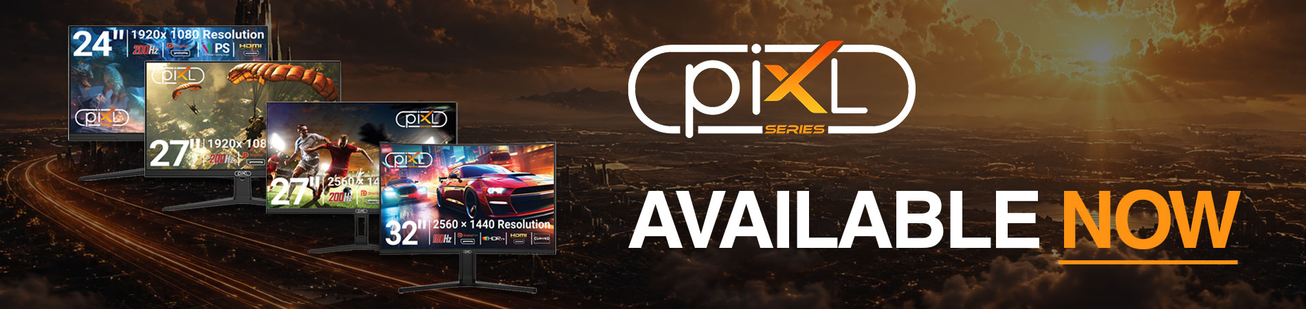 piXL X-Series