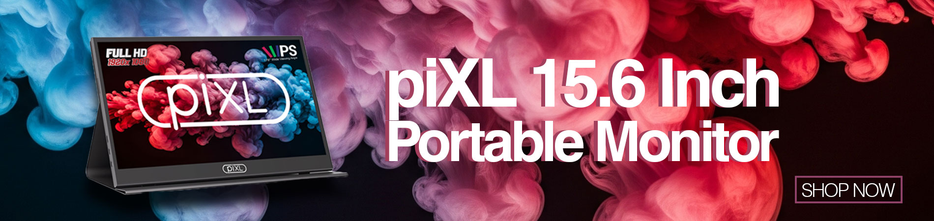piXL 15.6 Inch Portable Monitor
