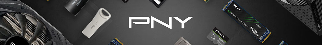 PNY SSDs and Graphics Cards