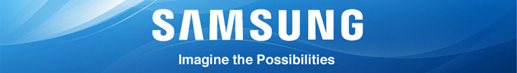 Samsung SSDs and Monitors