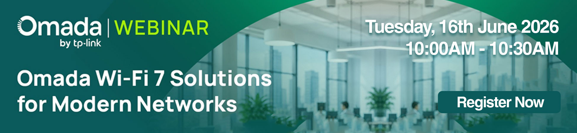 TP-Link - WiFi 7 Webinar