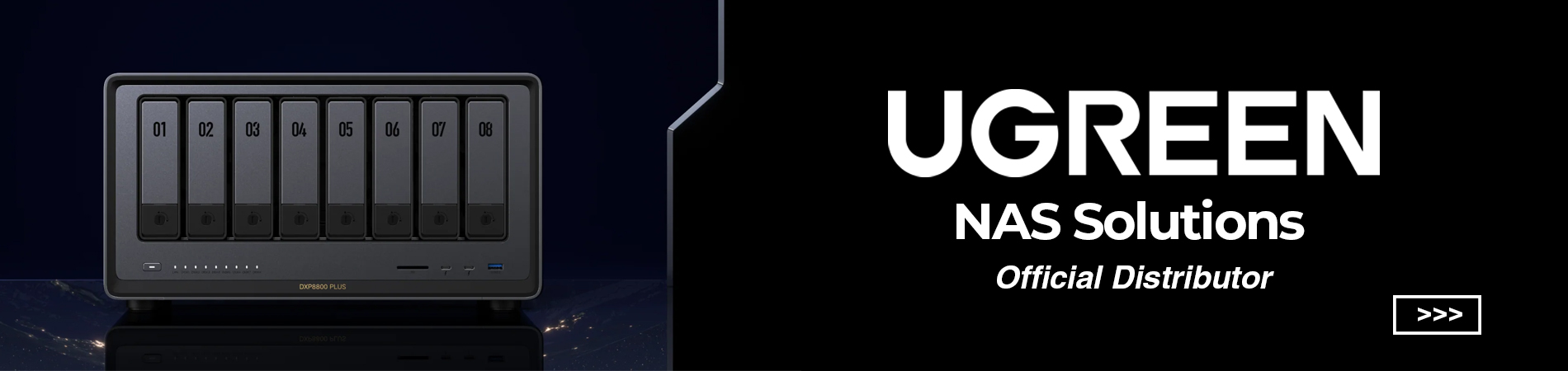 UGREEN NAS Solutions