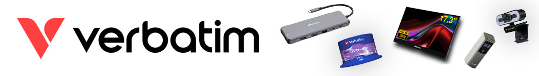 Verbatim PC , Mobile and Laptop Accessories