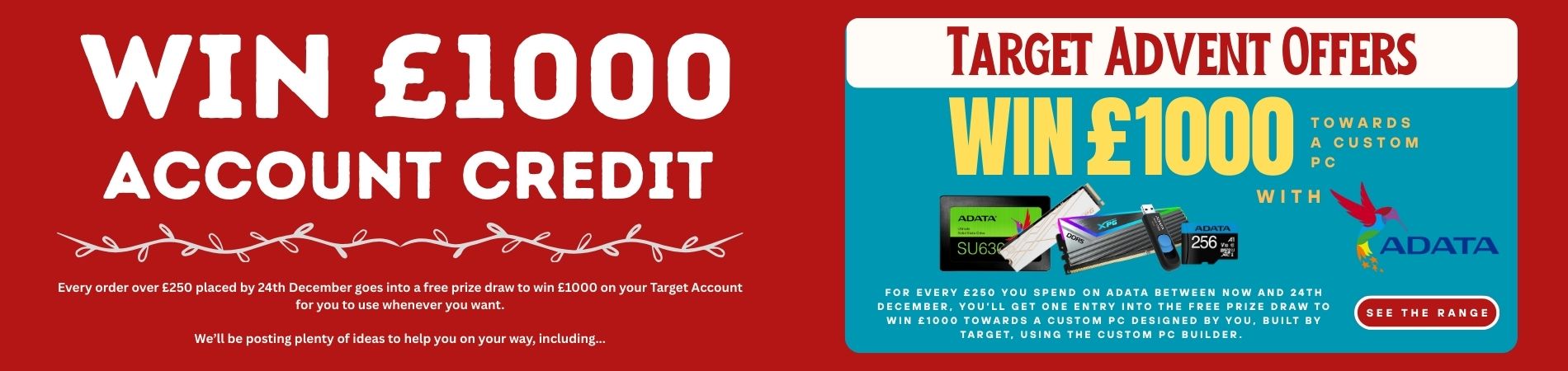 Target Advent Offers