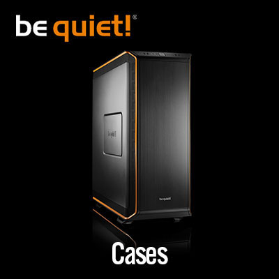Silent for your PC from be quiet!