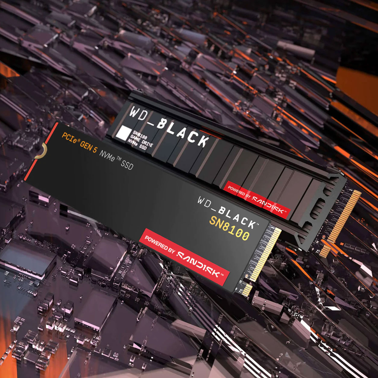 SANDISK Product Range