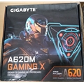 GIGABYTE&nbsp;0-A620M GAMING X