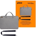 PREVO&nbsp;LB001 15.6 LIGHT GREY