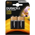 DURACELL&nbsp;MN1604B2PP