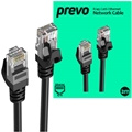 PREVO&nbsp;CAT6-BLK-2M